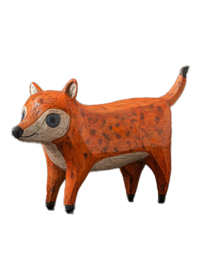 Fennix the Wily Ember
