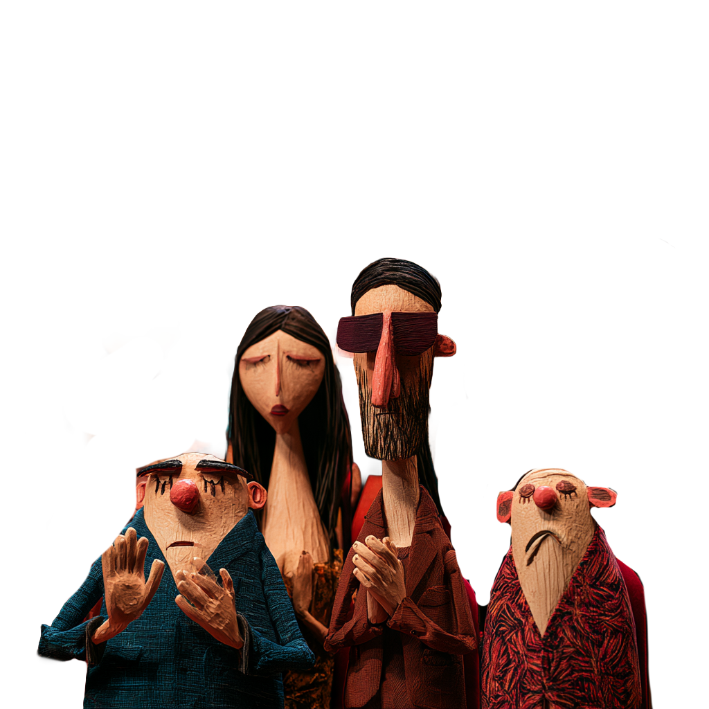 The People in the Middle